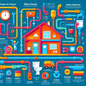 How much does it cost to plumb a house