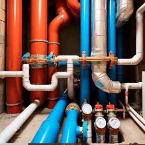 Types of Heating Pipework