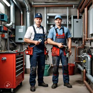 What's the Difference Between a Heating Engineer and a Plumber?